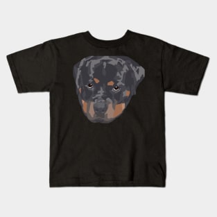 New trend Rottweiler Kids T-Shirt